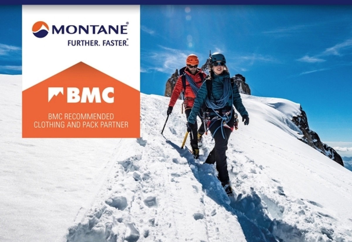 Montane reconsiders its BMC discount scheme.  © BMC