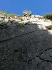 Anyone know what this route is called, if it's been climbed before?