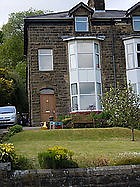 Premier Post: Climbing wall with 5 bed house attached, Buxton!