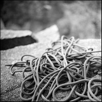 rope(top of brut)  © James Robertson