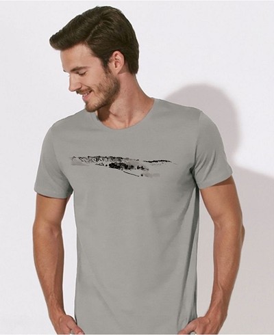 Men's Stanage T-shirt  © Tessa Lyons