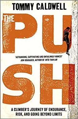 The Push cover pic  © Penguin books