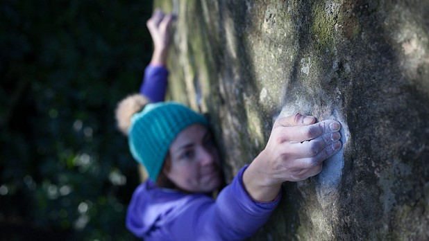 Not too much, not too little, and brush it off afterwards  © Rob Greenwood - UKC