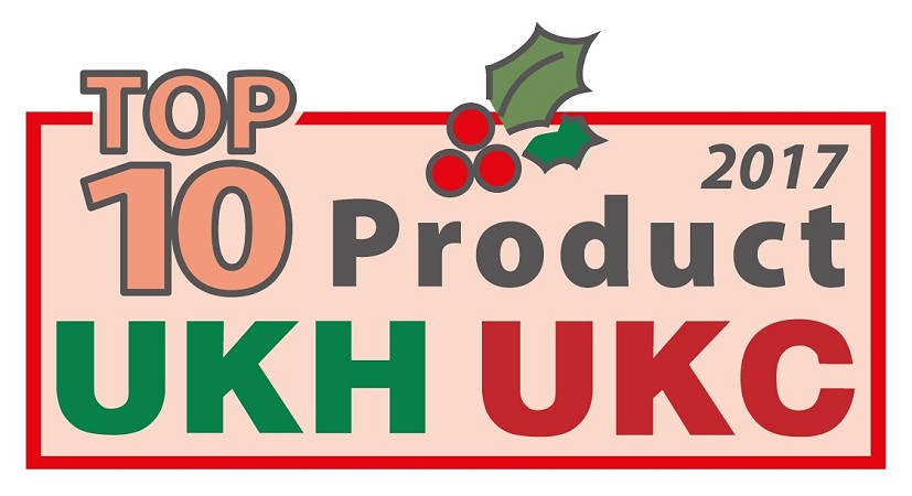 UKC/UKH 2017 Top 10 product  © UKC Gear