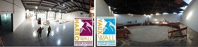 Premier Post: Multiple Job Opportunities: HarroWall & VauxWall  © London Climbing Centres