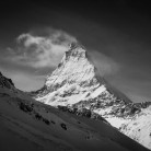 Above Zermatt