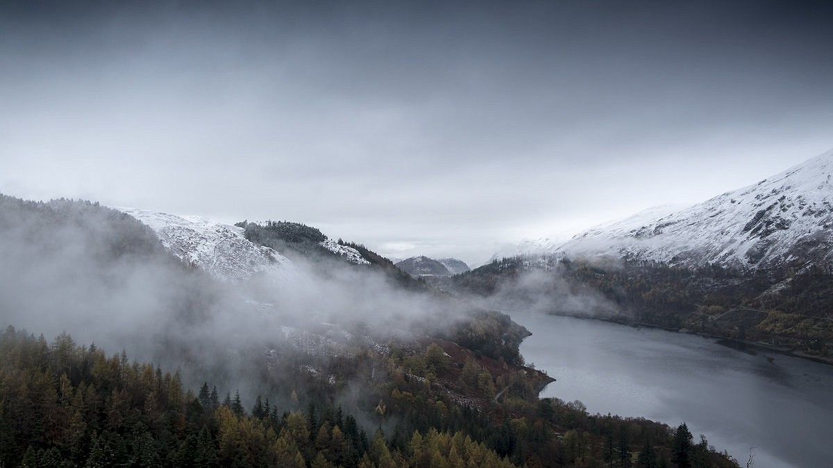 Thirlmere - a new test case for the future of our National Parks  © Mike Prince