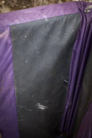 Anti-Slip fabric  © UKC Gear
