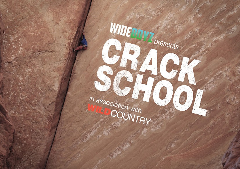 Wideboyz Crack School  © Band of Birds