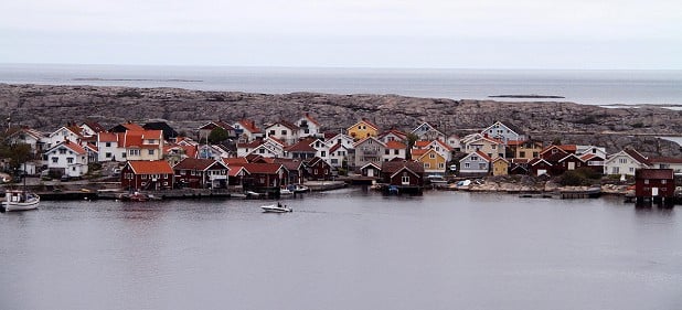 A classic Bohuslän landscape  © Stefan Wulf
