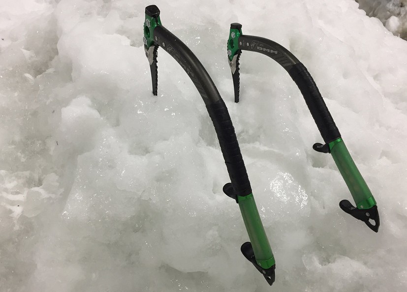 PUR'ICE, Pick designed specifically for ice climbing, intended for ice axes  with modular heads - Petzl USA