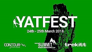 Yatfest 2018 Crag clean up & festival of climbing, Charity rate - PLEASE CONTACT UKC FIRST Premier Post, 3 weeks @ GBP 2pw