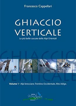 Ghiaccio Verticale Vol 1 cover photo
