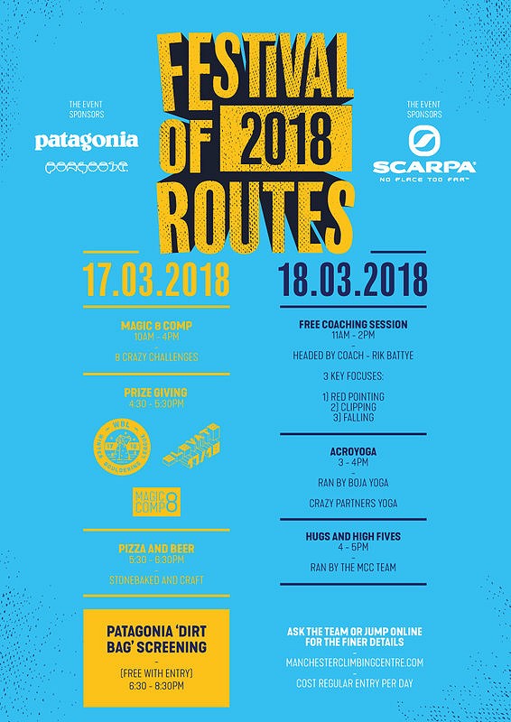 Festival of Routes