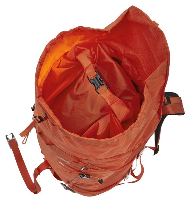ME Tupilak Pack Roll Top  © Mountain Equipment