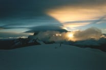 Alpine Storm
