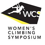 Women's Climbing Symposium Logo  © Women's Climbing Symposium
