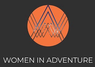 Women in Adventure Logo