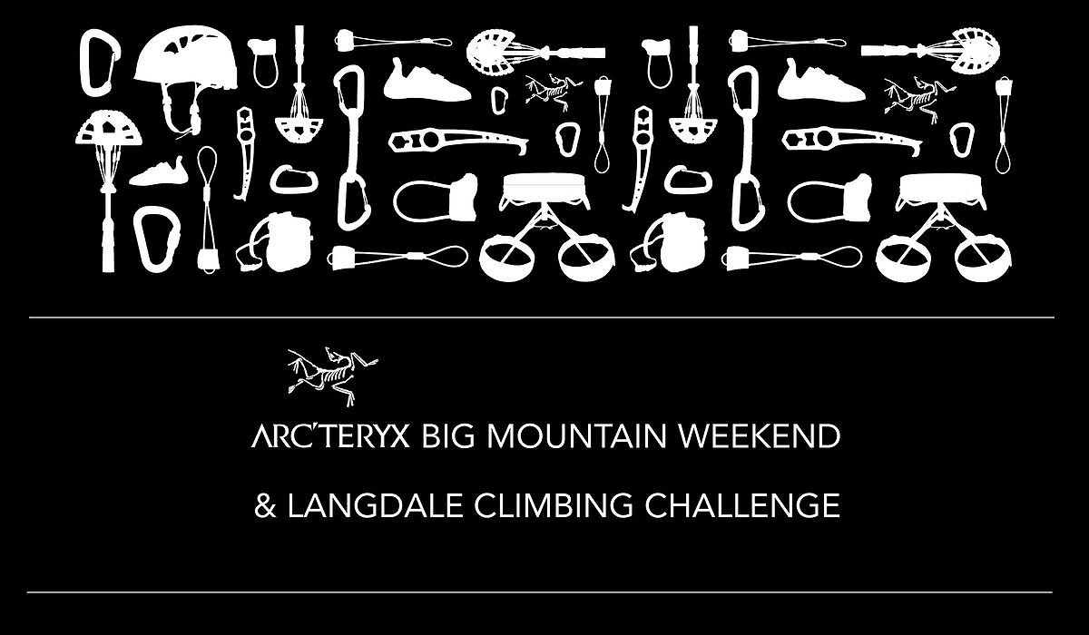 Langdale Climbing Challenge  © Arc'teryx