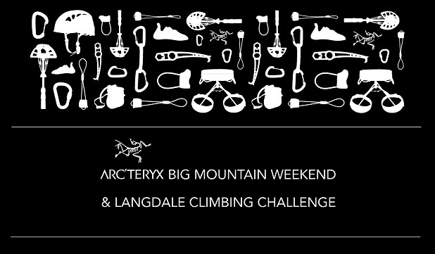 Langdale Climbing Challenge  © Arc'teryx