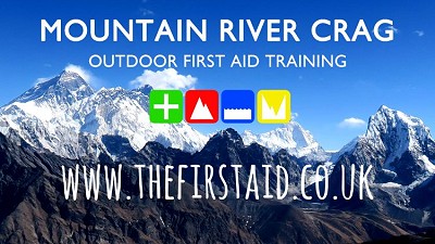 Trail First Aid 20/21 Apr Nth. Wales, Courses, holidays, expeditions, accommodation Premier Post, 1 weeks @ GBP 35pw  © Robin Bushell