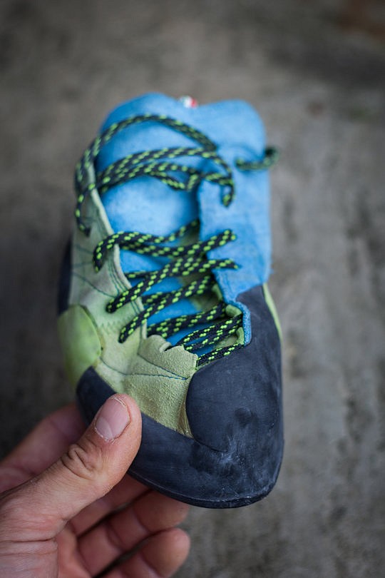 Sensitive and Steep: SCARPA Furia S First Look