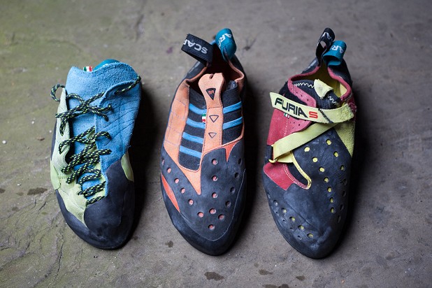 Review: Scarpa Furia S Climbing Shoes - The Big Outside