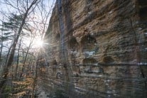 The Red River Gorge