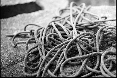 rope(top of brut)  © James Robertson