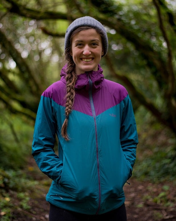It's a breathable, stretchy softshell jacket that's great for all-round UK use  © Dale Comley