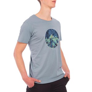 Organic <a href="https://www.3rdrockclothing.com/collections/spring-summer-2018/products/home-t-shirt?utm_content=link20&amputm_campaign=gear_id_10589&amputm_medium=gear_post&amputm_source=ukclimbing" target="_blank" rel="noopener">HOME</a> Tee in Duckegg