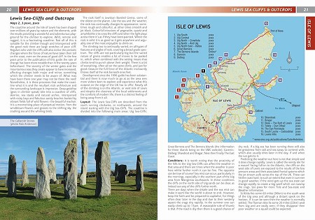 SMC The Outer Hebrides Sample Page  © SMC