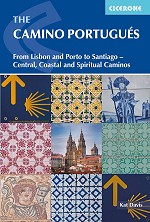 The Camino Portugués Cover  © Cicerone