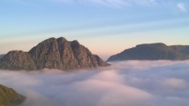 Tryfan and Pen yr Ole Wen inversion