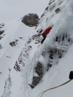 gregorhogg on the nice ice - Taxus Icefall Finish IV 4 ***