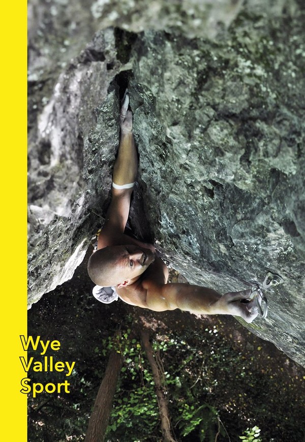 Wye Valley Sport cover photo  © G. Jenkin & M. Davies