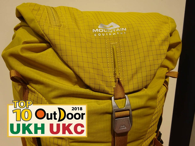 It has lots in common with the Tupilak... but not the price  © UKC/UKH Gear