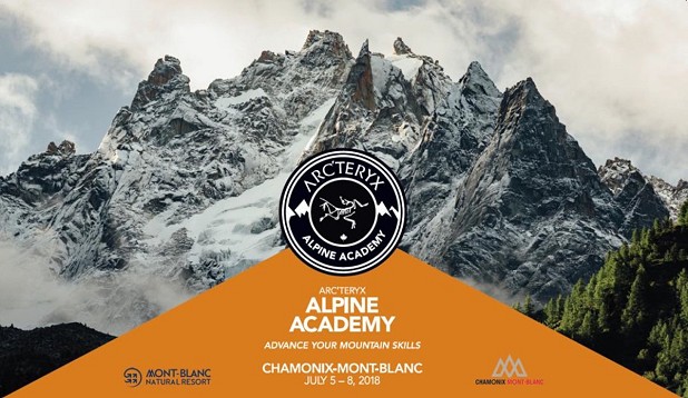 Alpine Academy 1  © Arc'teryx