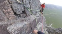 January Jigsaw climbed on the 22/06/18 with Rhys Deane