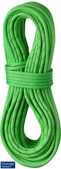 Tommy Caldwell Rope  © Edelrid