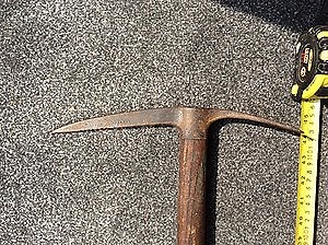 Antique Ice Axes for sale, Personal gear sales - For Sale Forum Premier Post, 2 weeks @ GBP 5pw