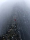 Standing over Tower Gap