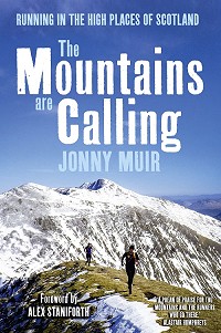 The Mountains are Calling cover  © Jonny Muir