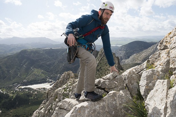 For rocky crag approaches, scrambles and big easy routes they are spot on  © UKC Gear