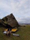 Crag Stones with a dirty spaniel. I live with a mile of here so if you have any questions let me know.