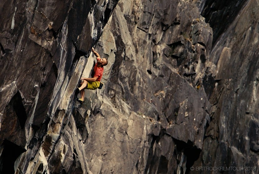 Rebel Alliance, 7a+/b  © Alastair Lee / Posing Productions