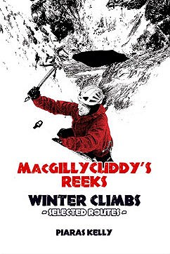 MacGillycuddy's Reeks - Winter Climbs cover photo