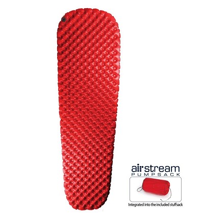 Comfort Plus Insulated Mat  © Sea to Summit