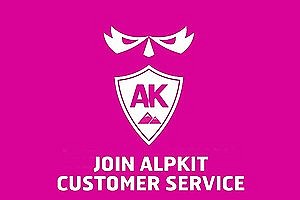Jobs at Alpkit, Recruitment Premier Post, 1 weeks @ GBP 75pw