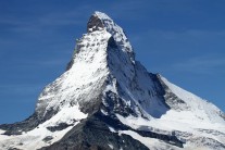 Matterhorn. Hornli Ridge